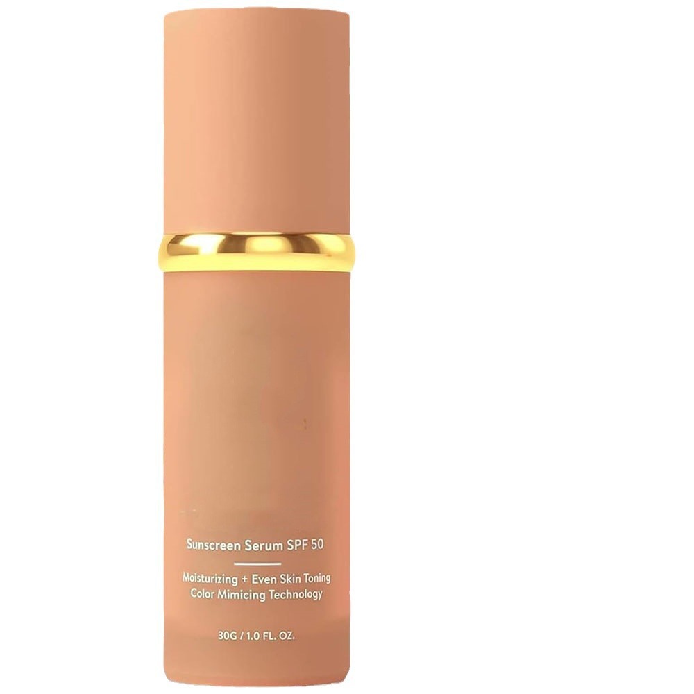 4-in-1 Color-Changing Foundation Liquid, Long-Lasting, Non-Cakey, Moisturizing, Concealing 4-in-1 Foundation God&