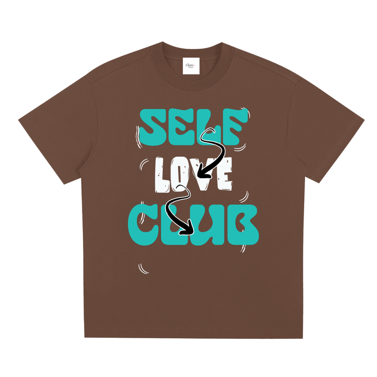 Self Love Club T-Shirt ODMPOD
