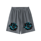 Child Of God Cotton Shorts ODMPOD
