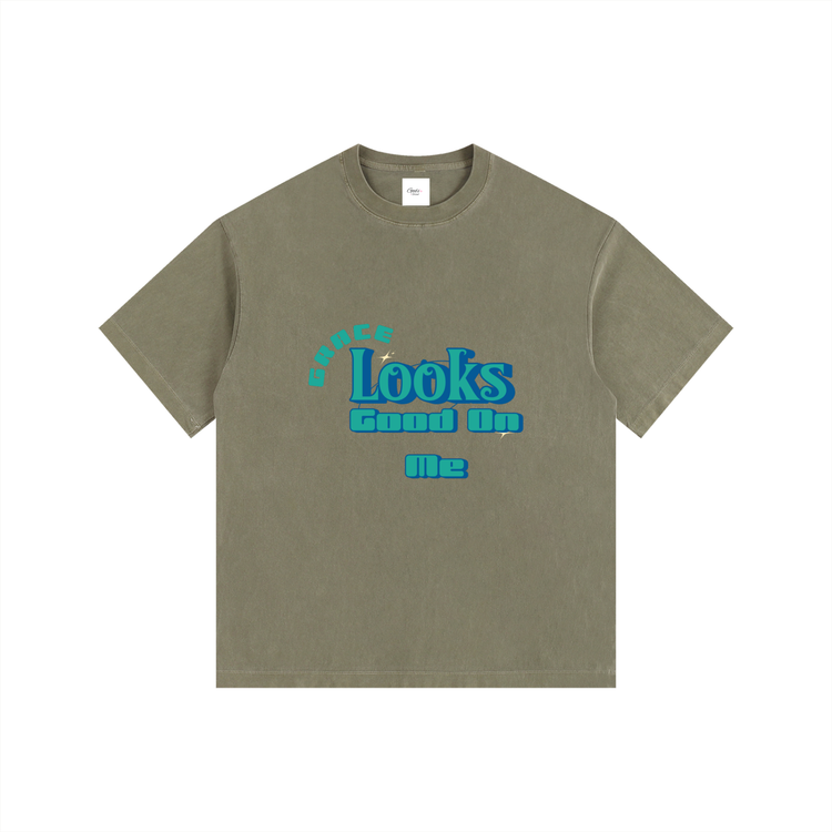 Grace Looks Good On Me T-Shirt ODMPOD