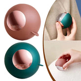 Lint Roller Hair Remover Ball Reusable Gel Lint Roller For Pet Hair Upgrading Reusable Lint Rollers Washable Sticky Roller Ball God&