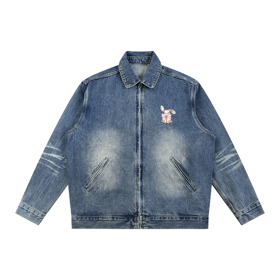 Self Love Club Denim Jacket
