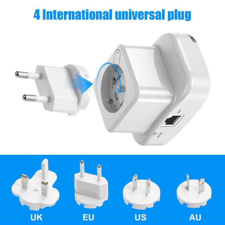 WIFI Signal Wireless Routing Network Extender Launch Enhancement God&