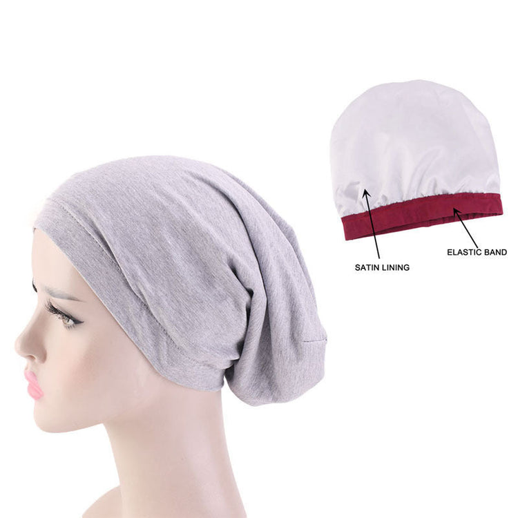 Wide brim cap God&