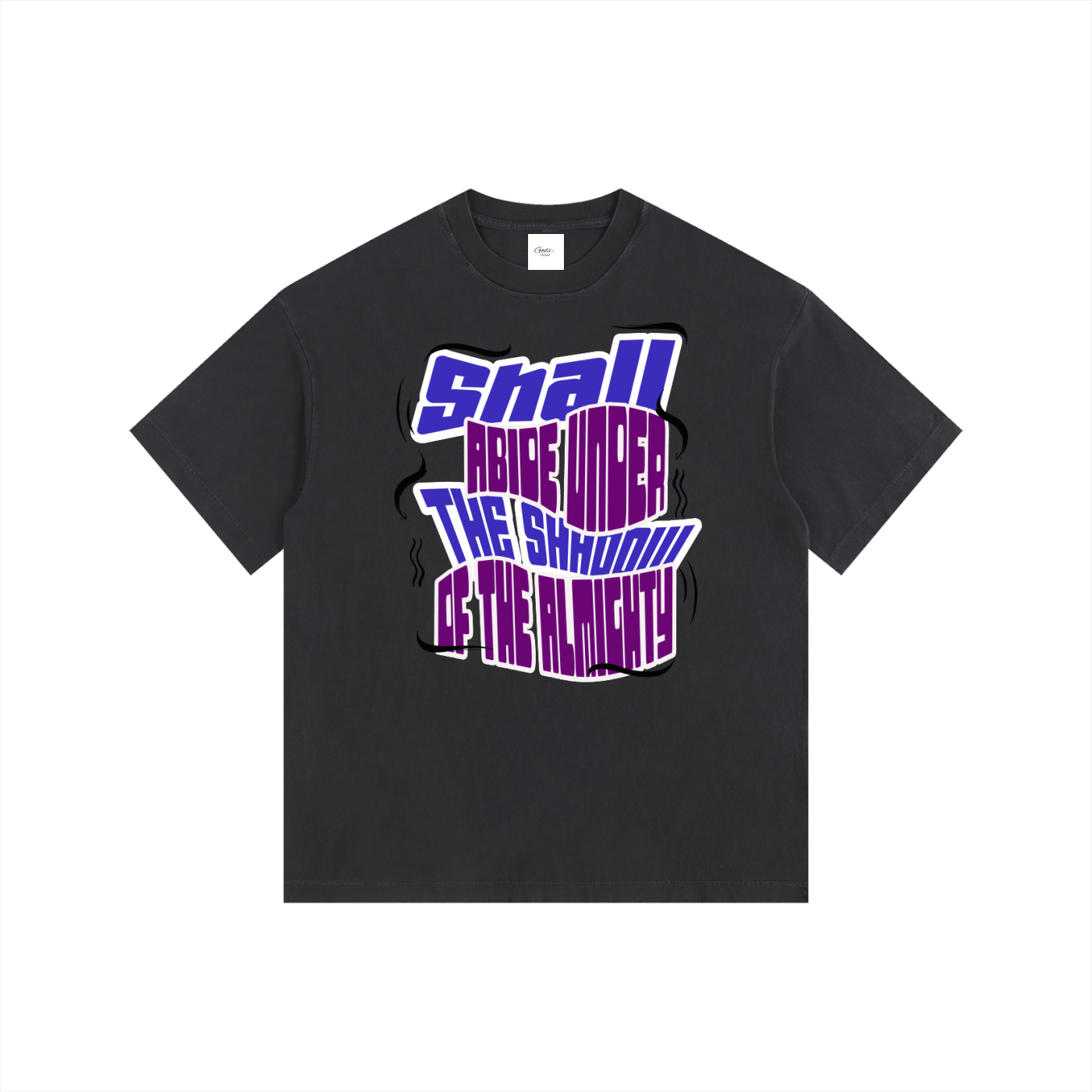 Shall Abide T-Shirt ODMPOD
