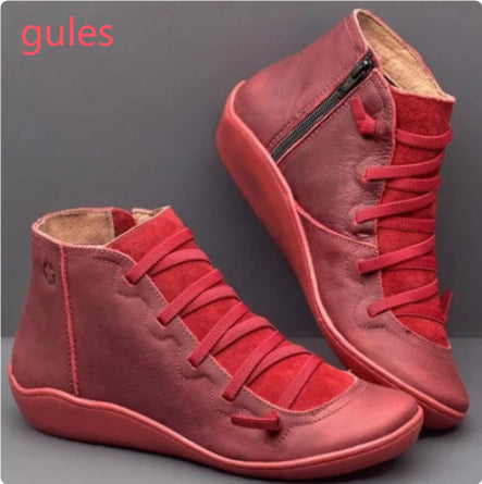 Casual booties women&