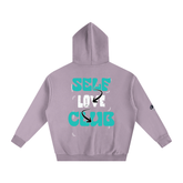 Oversize Self Love Club Hoodie ODMPOD