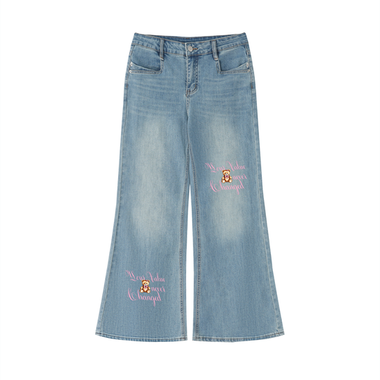 Your Value Never Changed Jeans