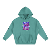 Shall Abide  Hoodie ODMPOD