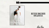 Better Together sweatpants by@Outfy