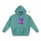 Shall Abide Hoodie