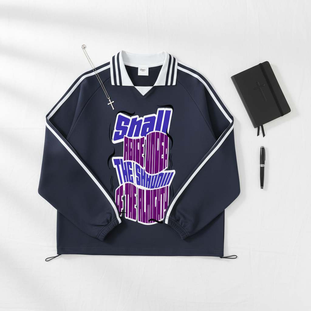 Shall Abide Sweatshirt
